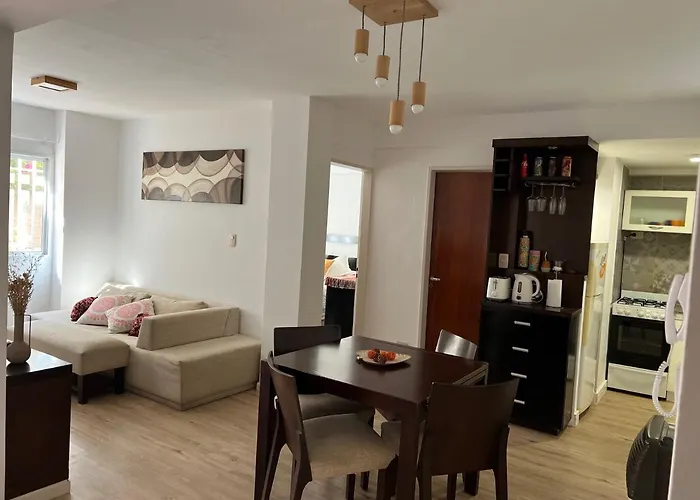 Departamento Green Garden