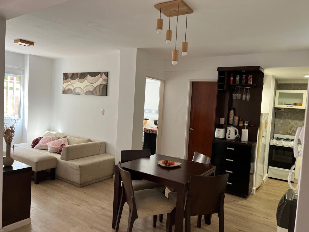 Departamento Garden Apartment
